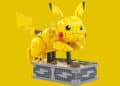 MEGA Pokémon Motion Pikachu Review