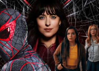 Madame Web Review – Quite A Web