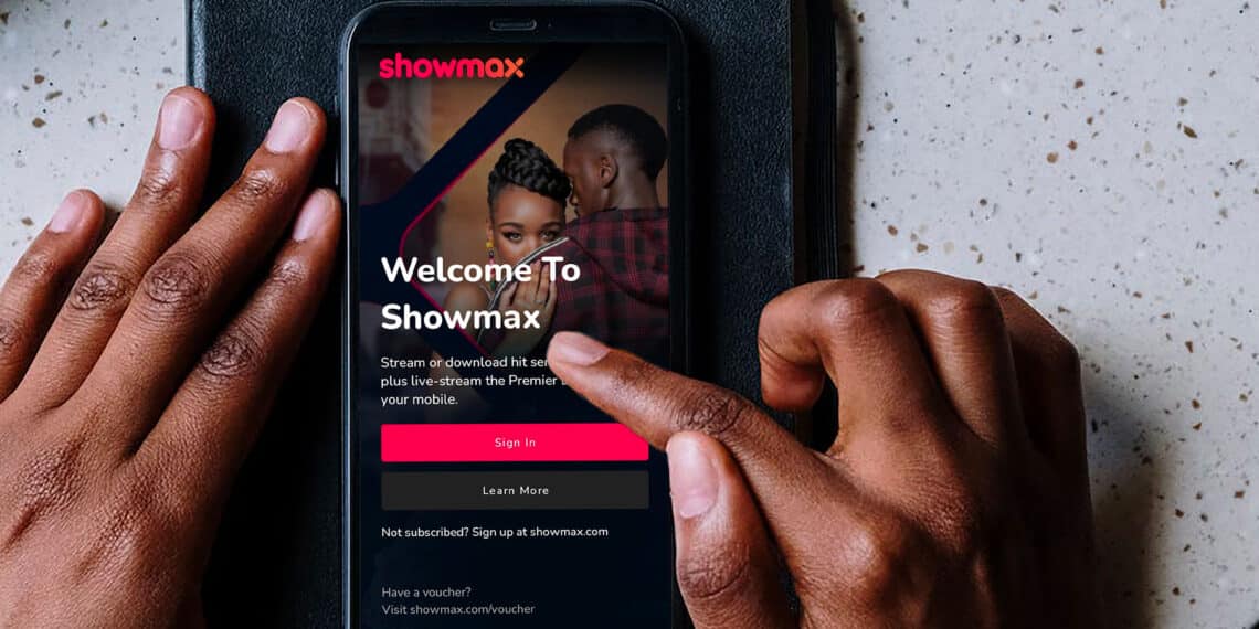 New Showmax Launches and Partners with MTN for Accessible Streaming
