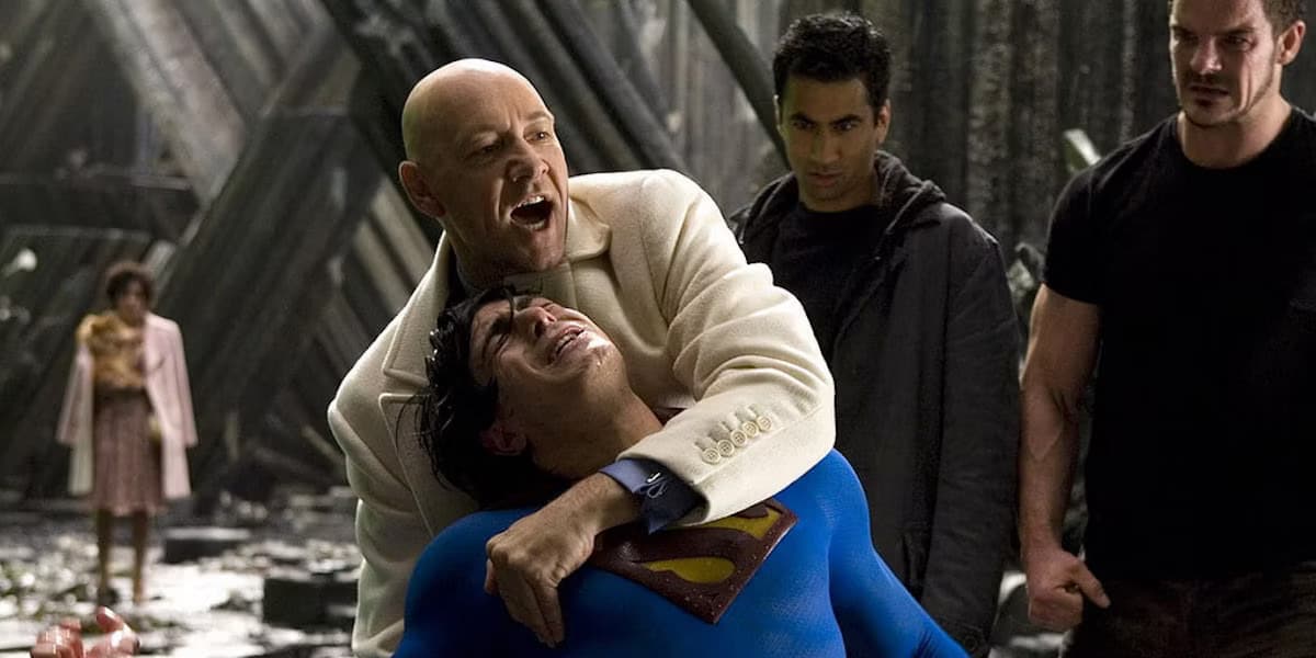 Of Course, A Brandon Routh Superman Series Is A Great Idea!