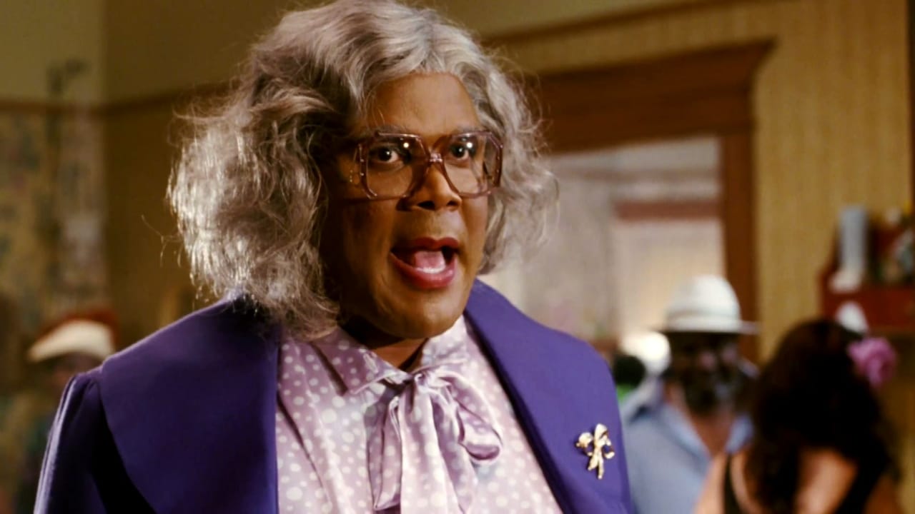 Madea Goes To Jail