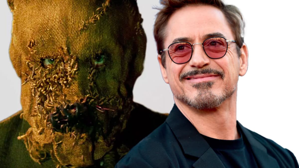 Robert Downey Jr Was Almost Scarecrow in Batman Begins, But He Should Have Had Another Role
