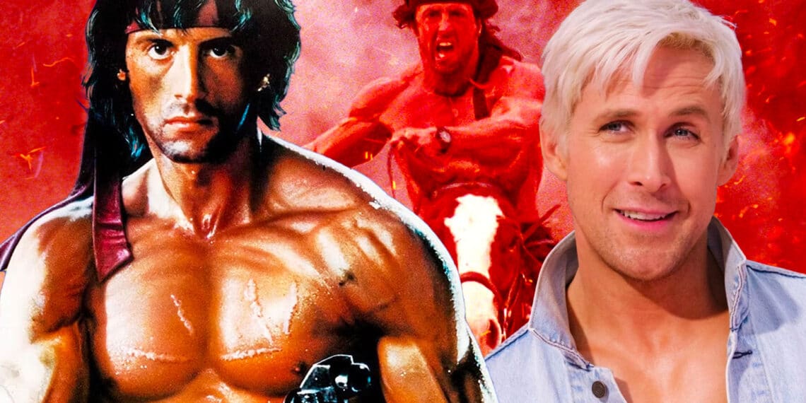 Stallone Wants Gosling as the Next Rambo – But We Have a Better Suggestion