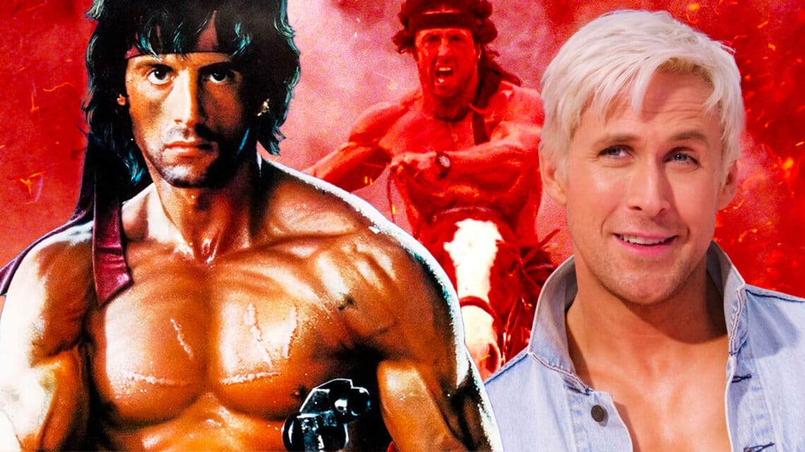 Stallone Wants Gosling as the Next Rambo – But We Have a Better Suggestion