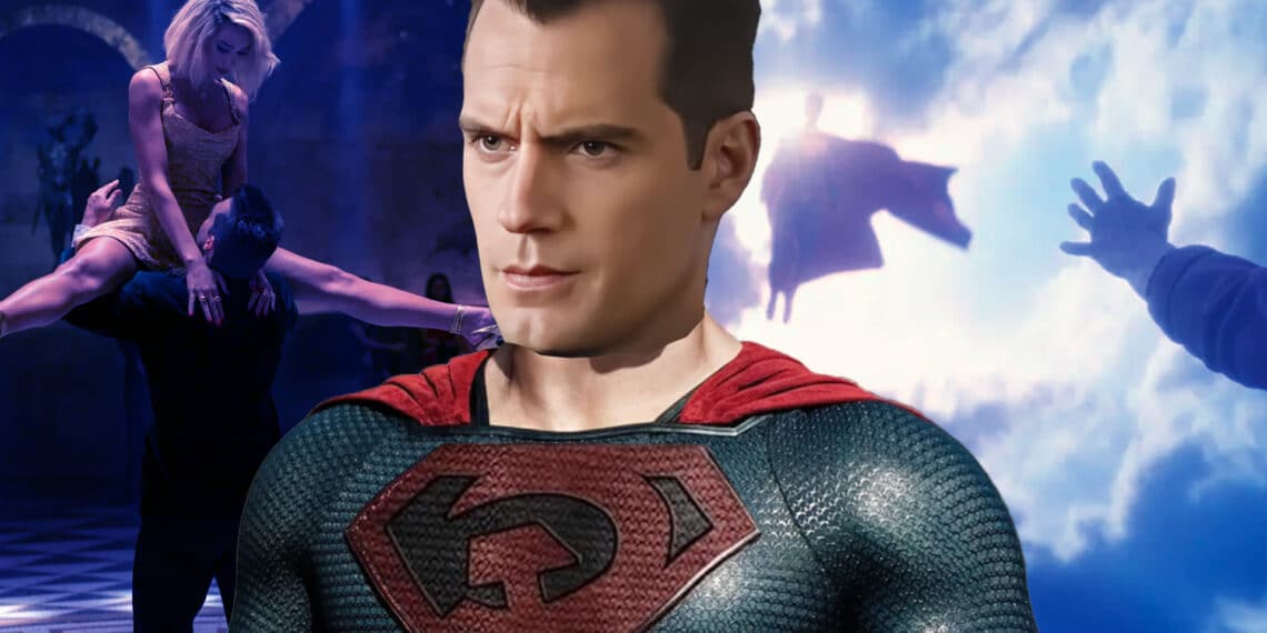 Superman Red Son Matthew Vaughn Henry Cavill