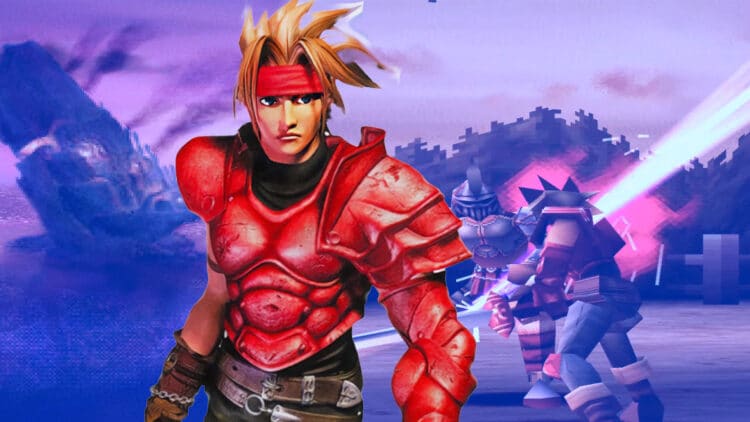 The Legend of Dragoon remake PS5 reboot