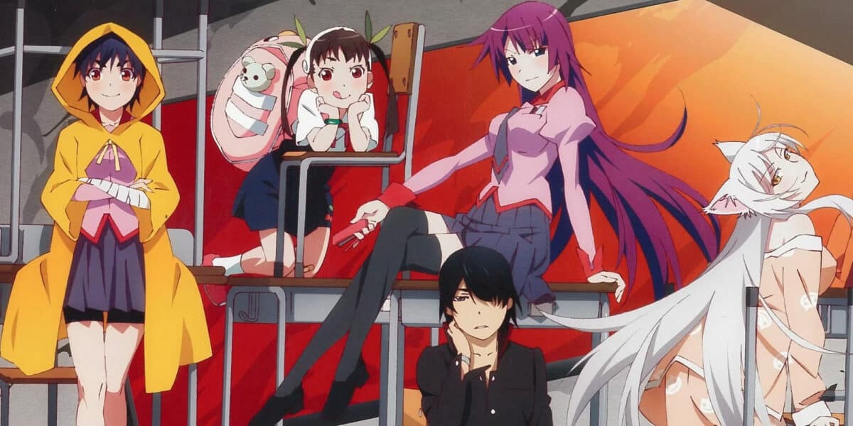 The Monogatari Series