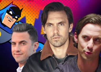 'This is Us' Proves Milo Ventimiglia Could Play an Older Batman