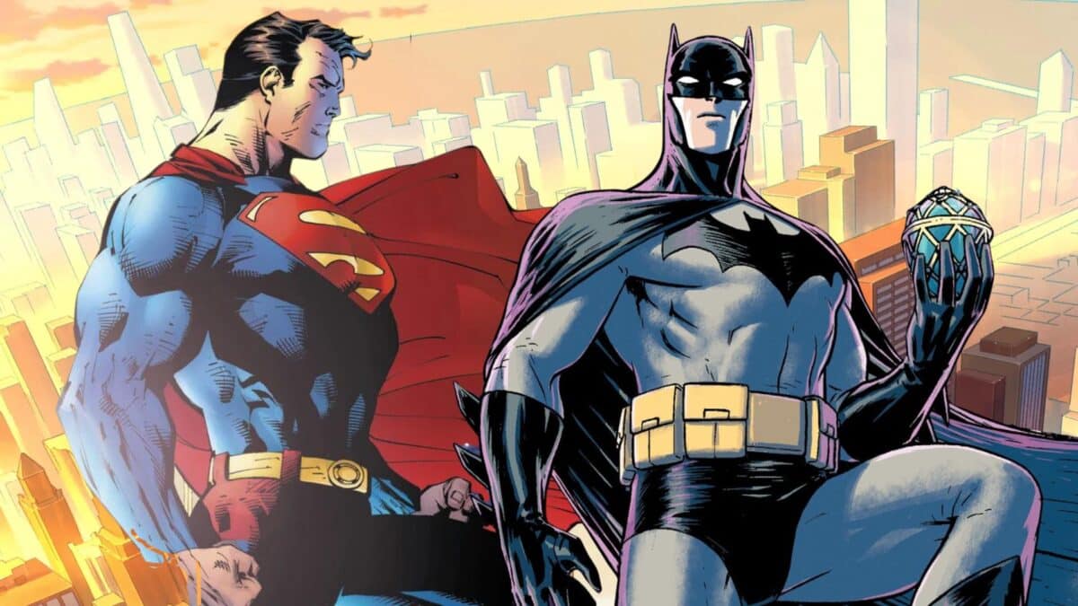 Is Batman Superman's Best Friend?