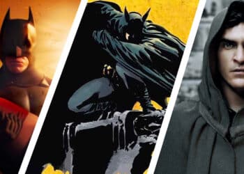 What If Darren Aronofsky's Batman Movie Happened?
