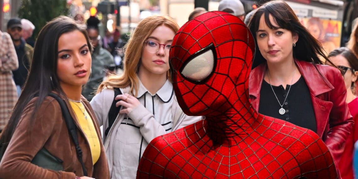 Which Spider-Man Best Suits Madame Web?