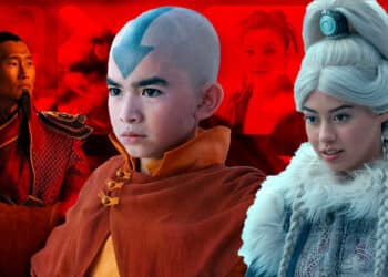 Why Does the Cast of Avatar: The Last Airbender Look So Familiar?