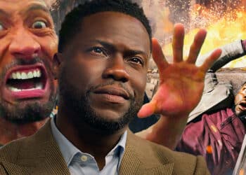 Why Kevin Hart Might Displace Dwayne Johnson as an Action Star