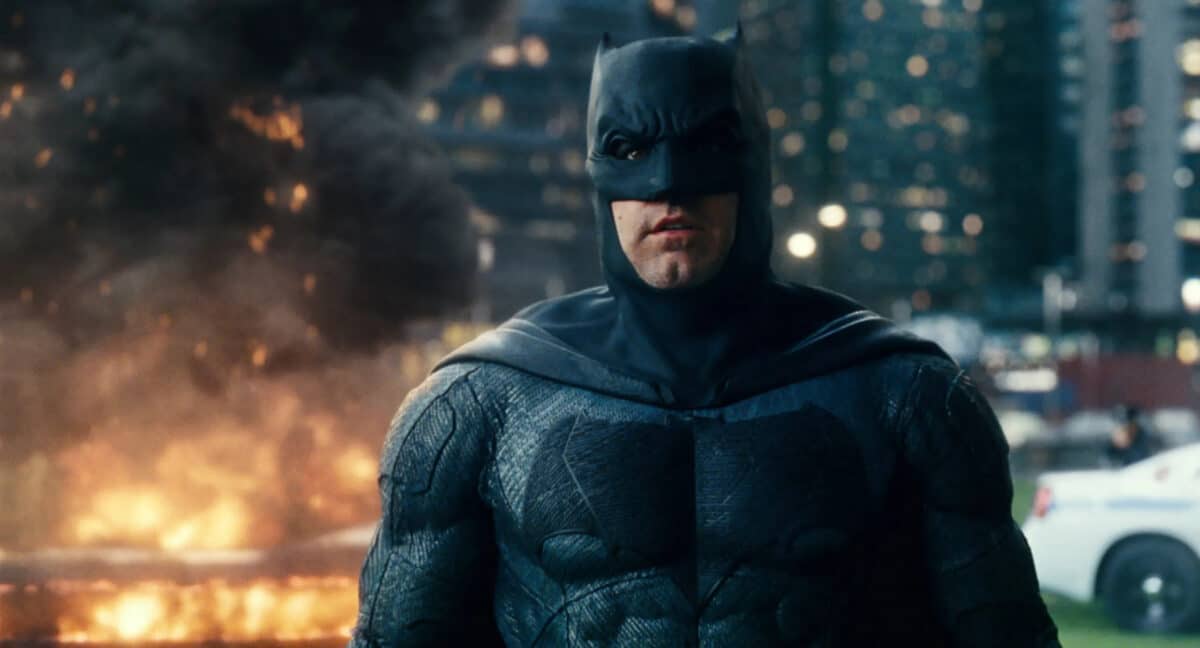 Why the Batfleck Drama Could Have Been Fixed By One Actor