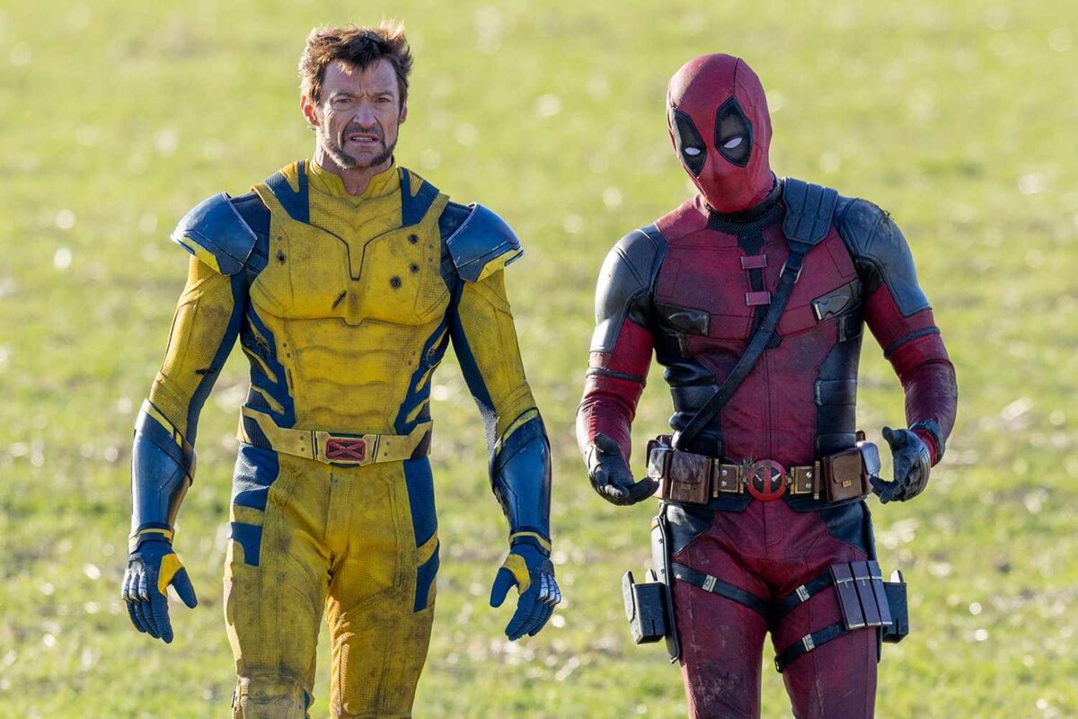 Wolverine's Role In Deadpool 3 Might Be Very Different Than We Were Expecting