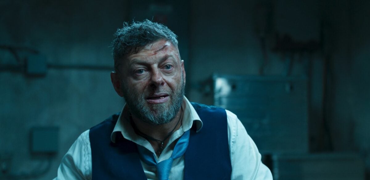 andy serkis freddy krueger