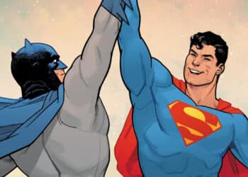 Is Batman Superman's Best Friend?