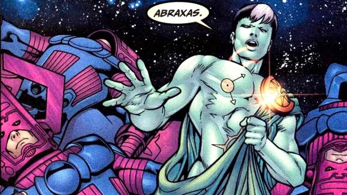 marvel most powerful characters Abraxas