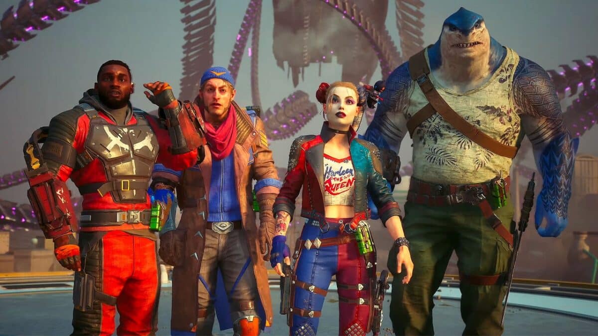 Review - Suicide Squad: Kill the Justice League