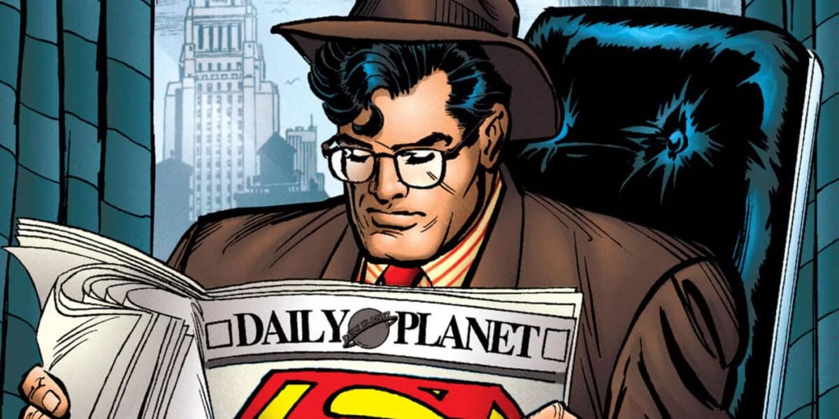 Superman: Why Clark Kent Is the Daily Planet's Worst Employee of All Time