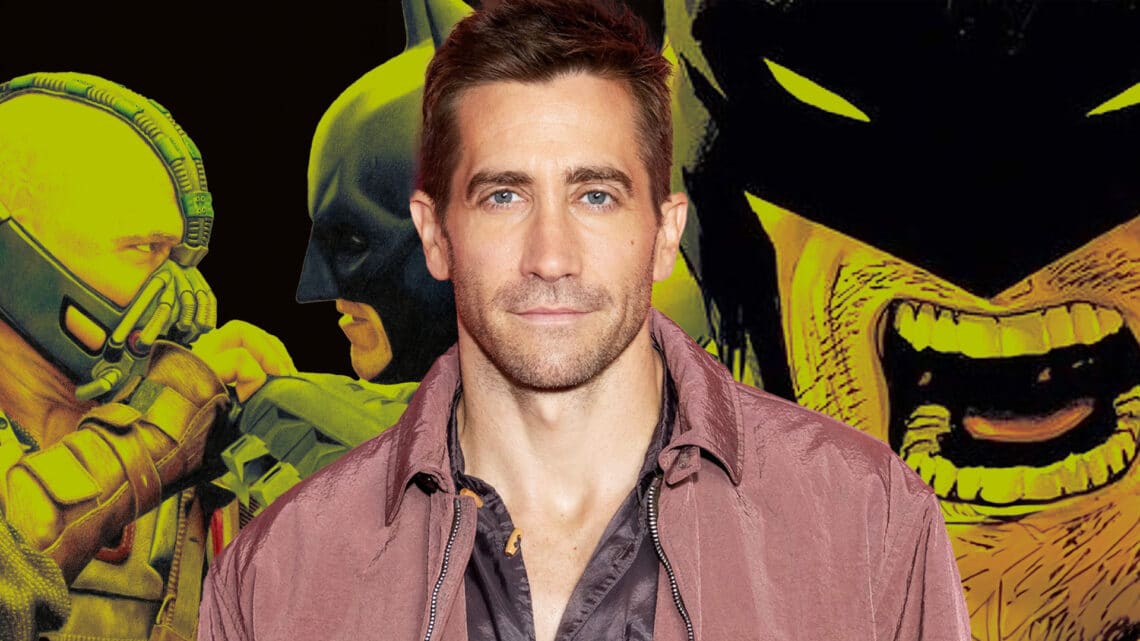 "An Honour" – Jake Gyllenhaal Discusses Playing Batman