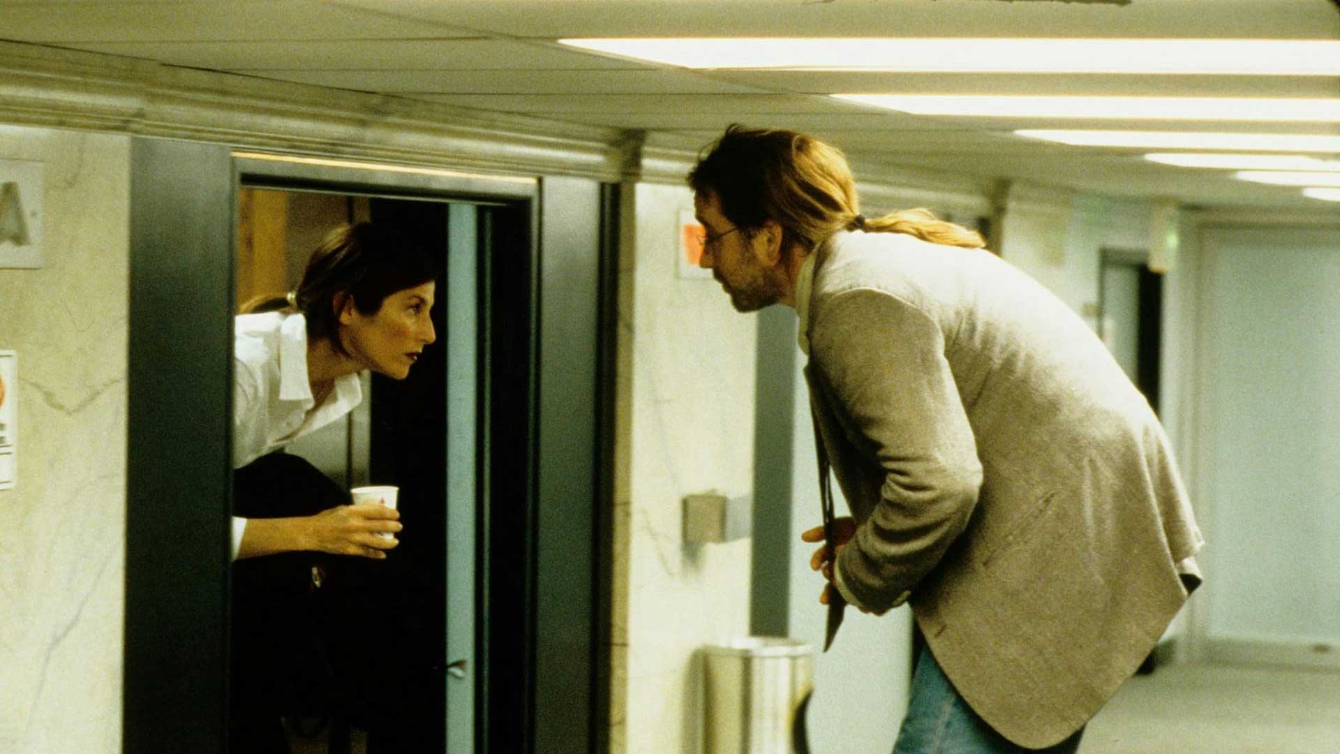 Being John Malkovich