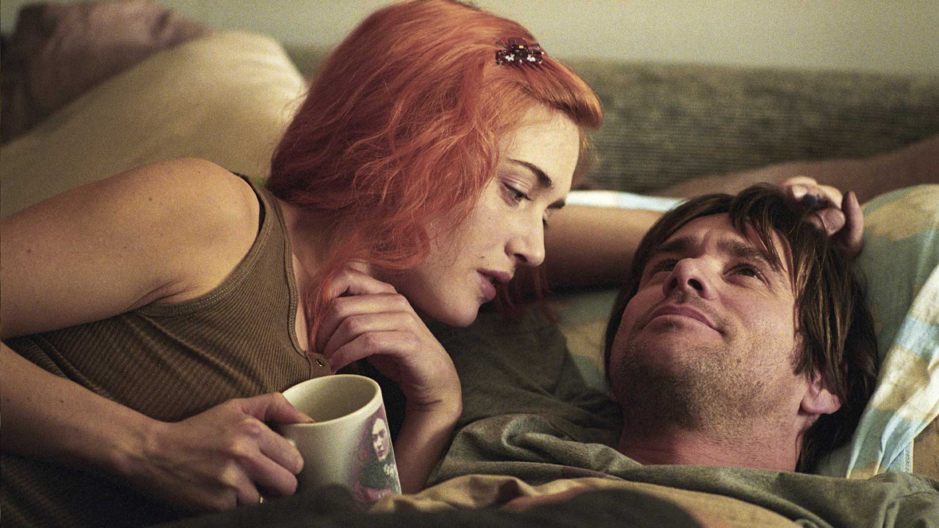 Eternal Sunshine of the Spotless Mind