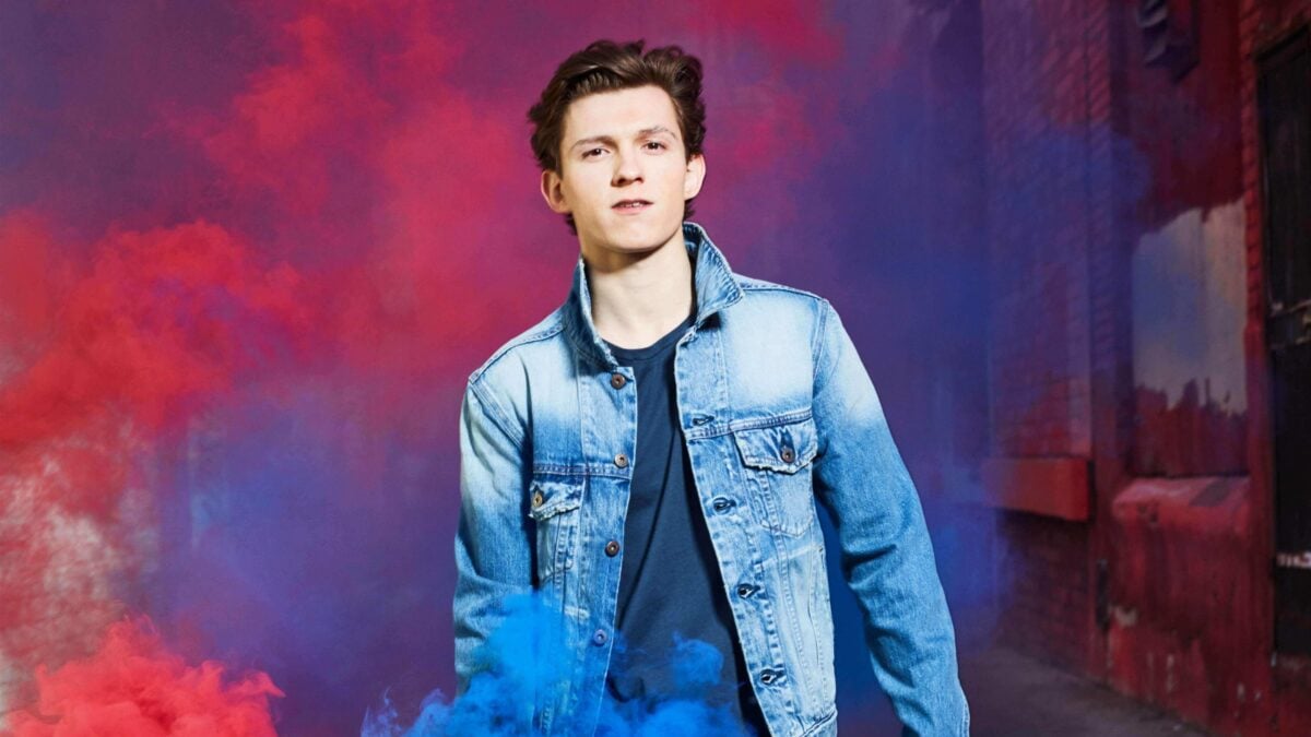How Tall is Tom Holland?