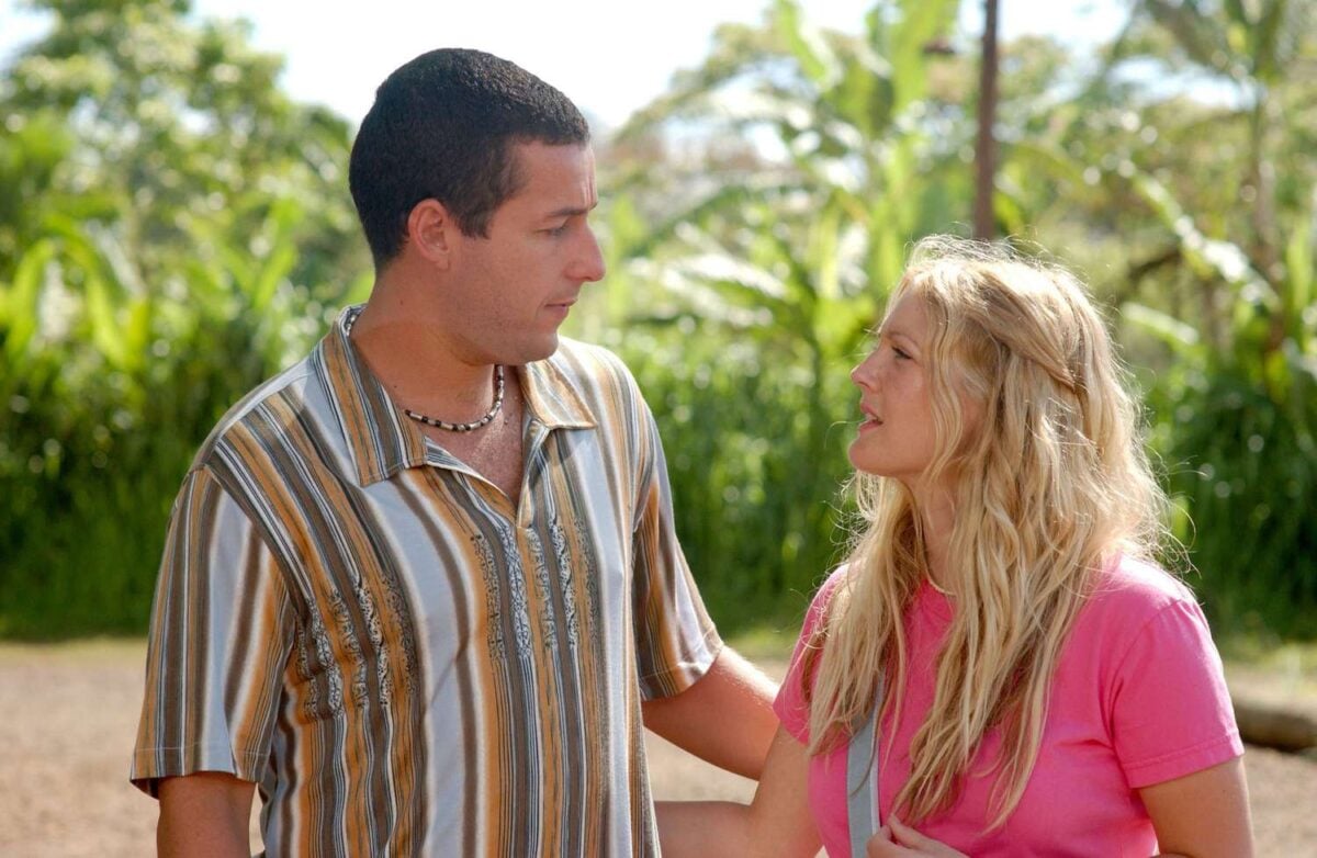 The 10 Best Adam Sandler Movies