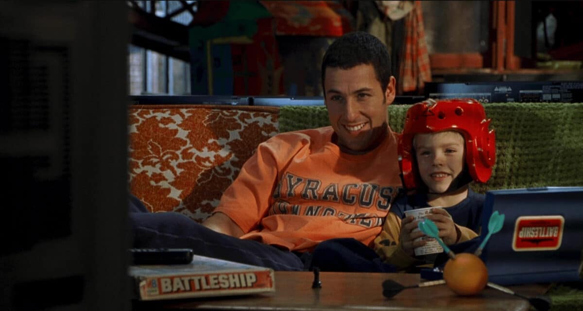 The 10 Best Adam Sandler Movies