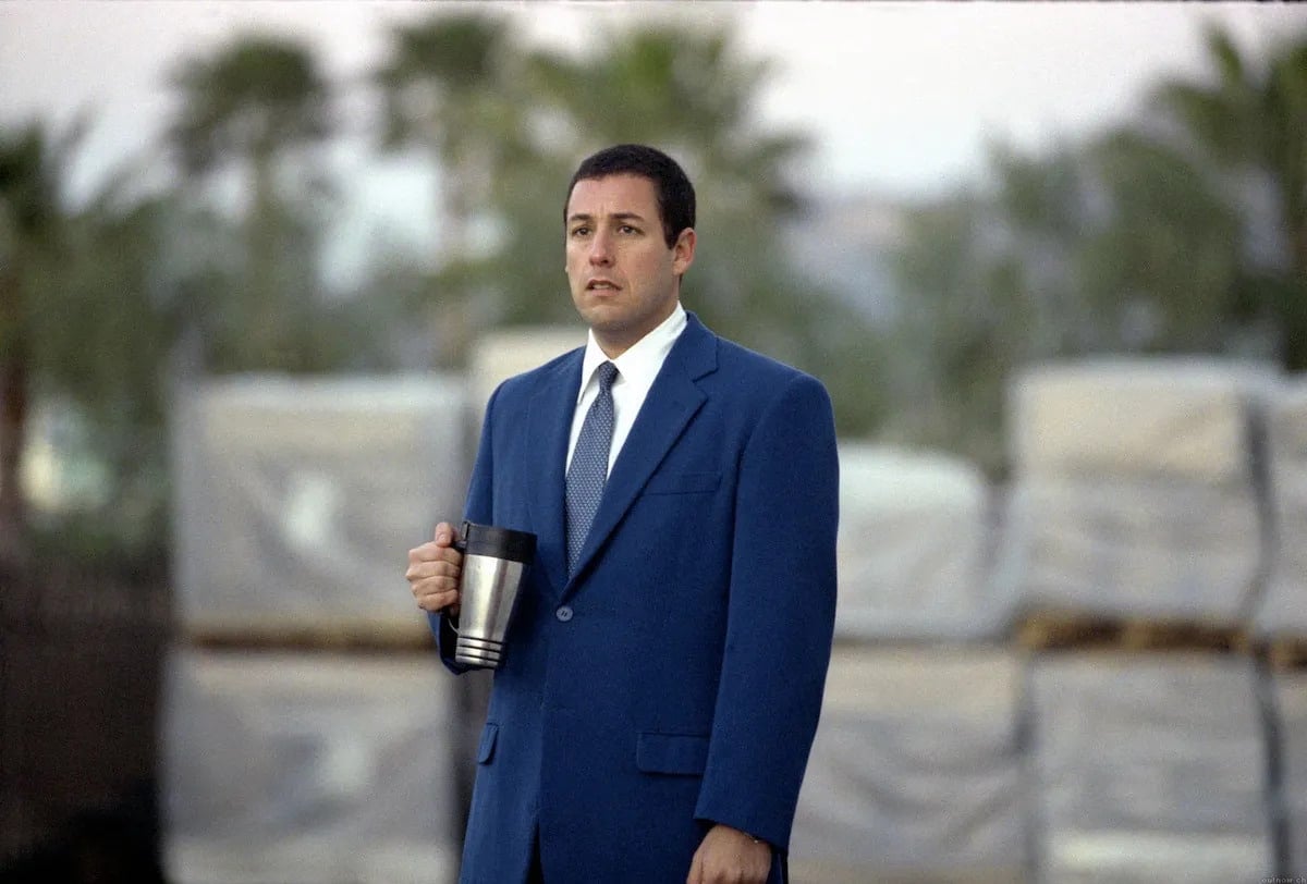 The 10 Best Adam Sandler Movies