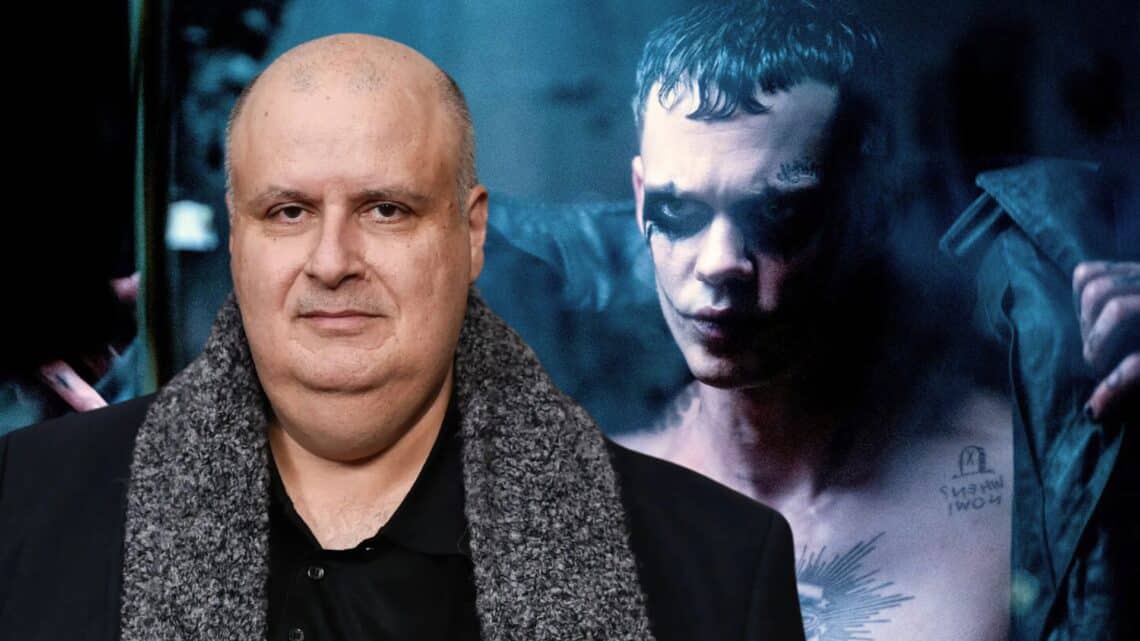 The Crow’s Original Director Has Choice Words About the Reboot’s Look