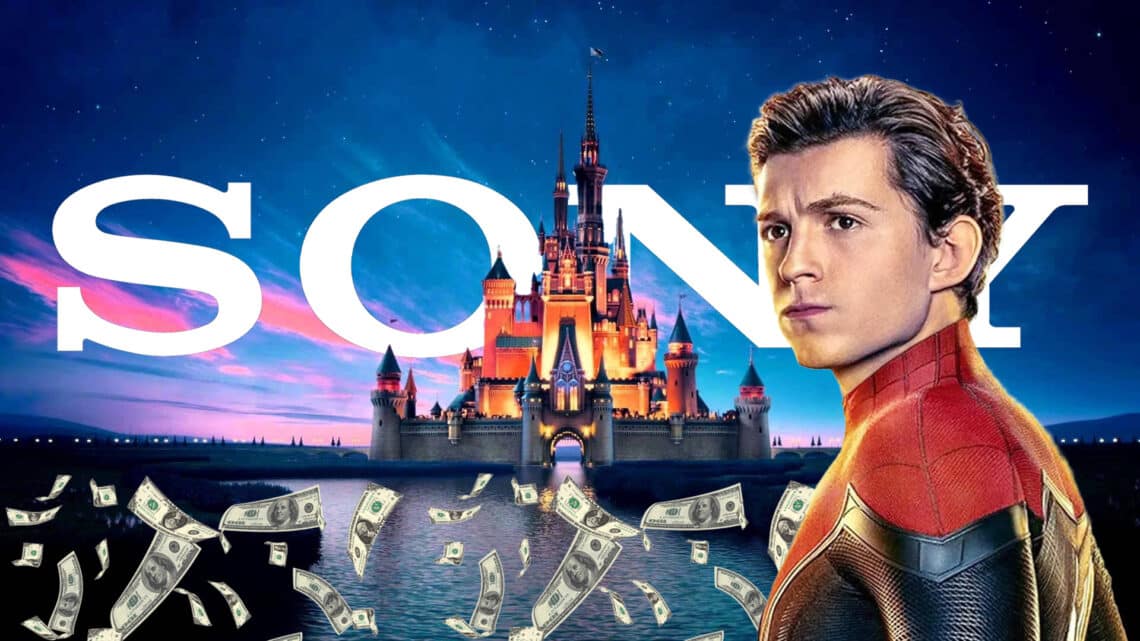 The Disney and Sony Deal Is A Sign Of Something Bigger Coming