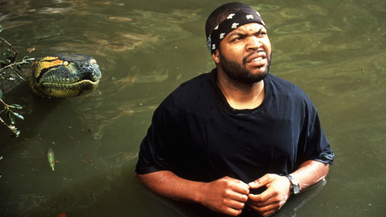 How the Snake in Anaconda Terrified the Actors for Real