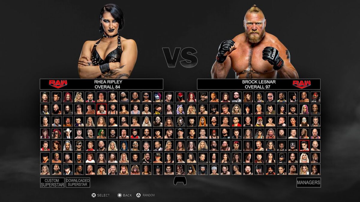 WWE 2K24 Game Review