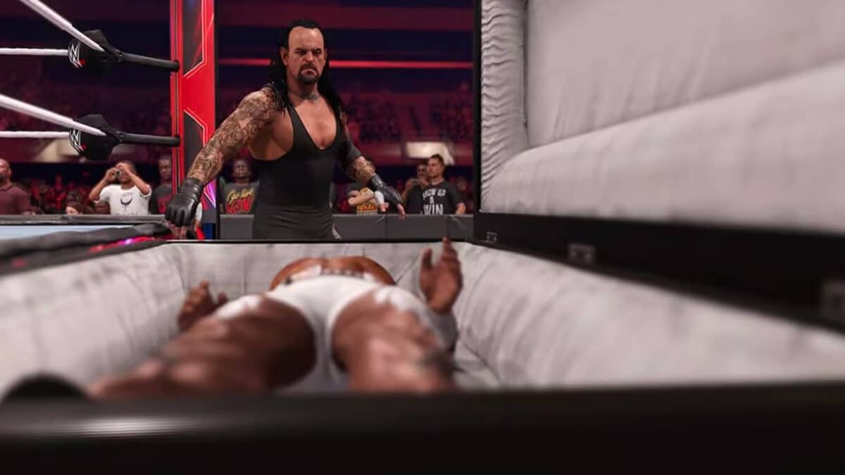 WWE 2K24 gameplay modes