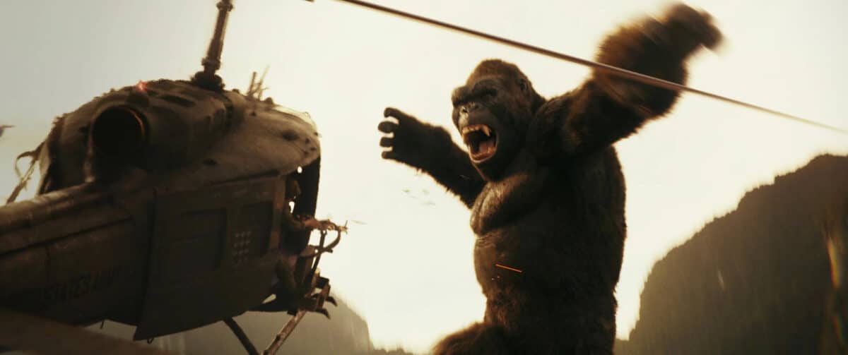 Who Would Win: Hulk vs King Kong?