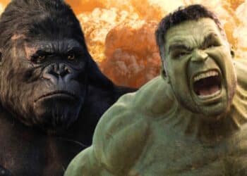 Who Would Win: Hulk vs King Kong?