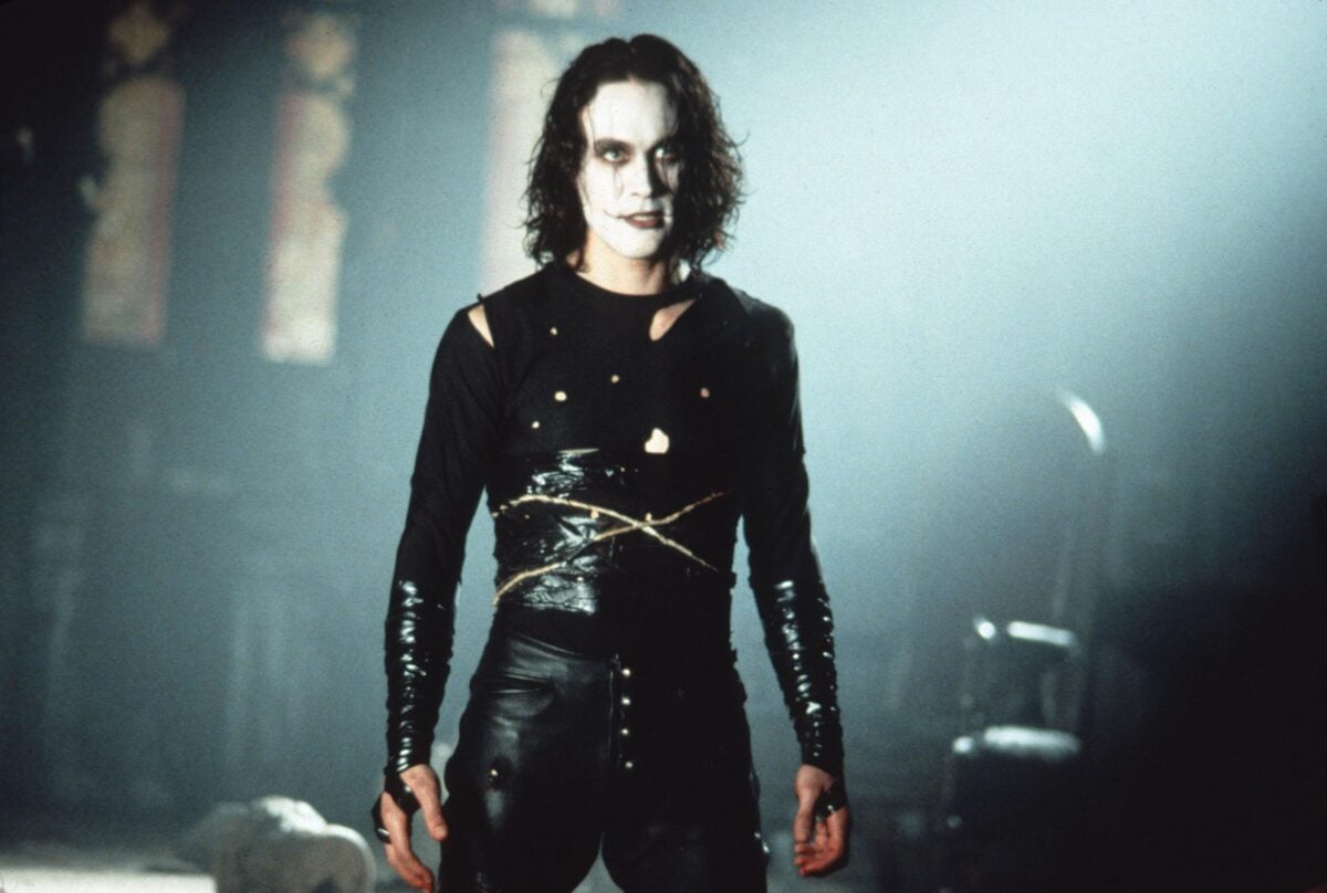 Yes, Bill Skarsgård's Look As The Crow Is Different From Brandon Lee's - It Has To Be