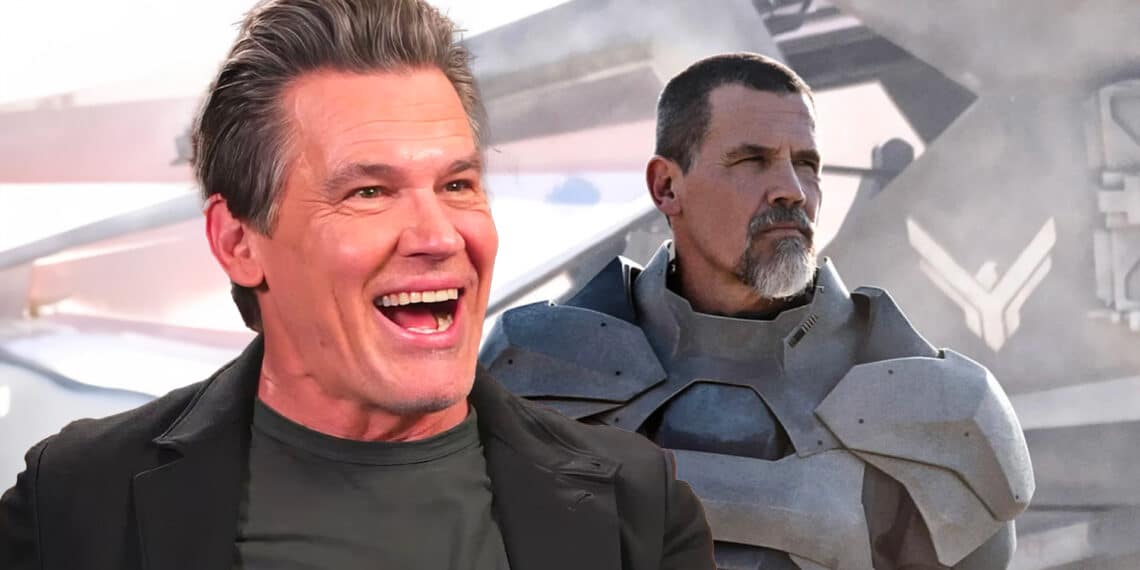Josh Brolin Sold Dune: Part Two Better Than Any Warner Bros. Campaign