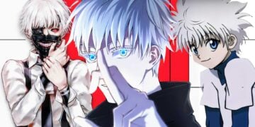 20 Best White-Haired Anime Characters