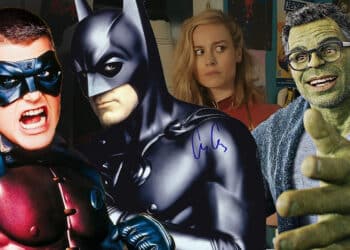 Batman & Robin Could ALMOST Be An MCU Movie Today