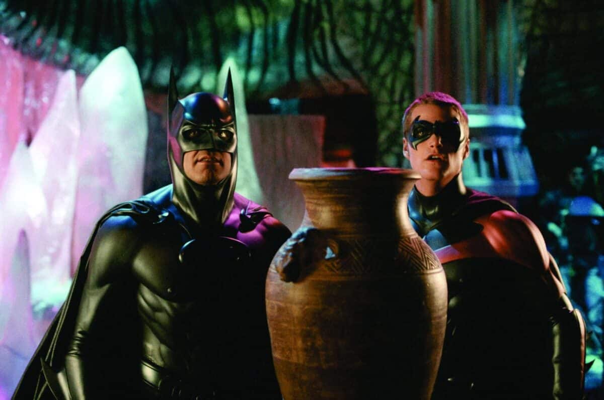 Batman & Robin Could ALMOST Be An MCU Movie Today