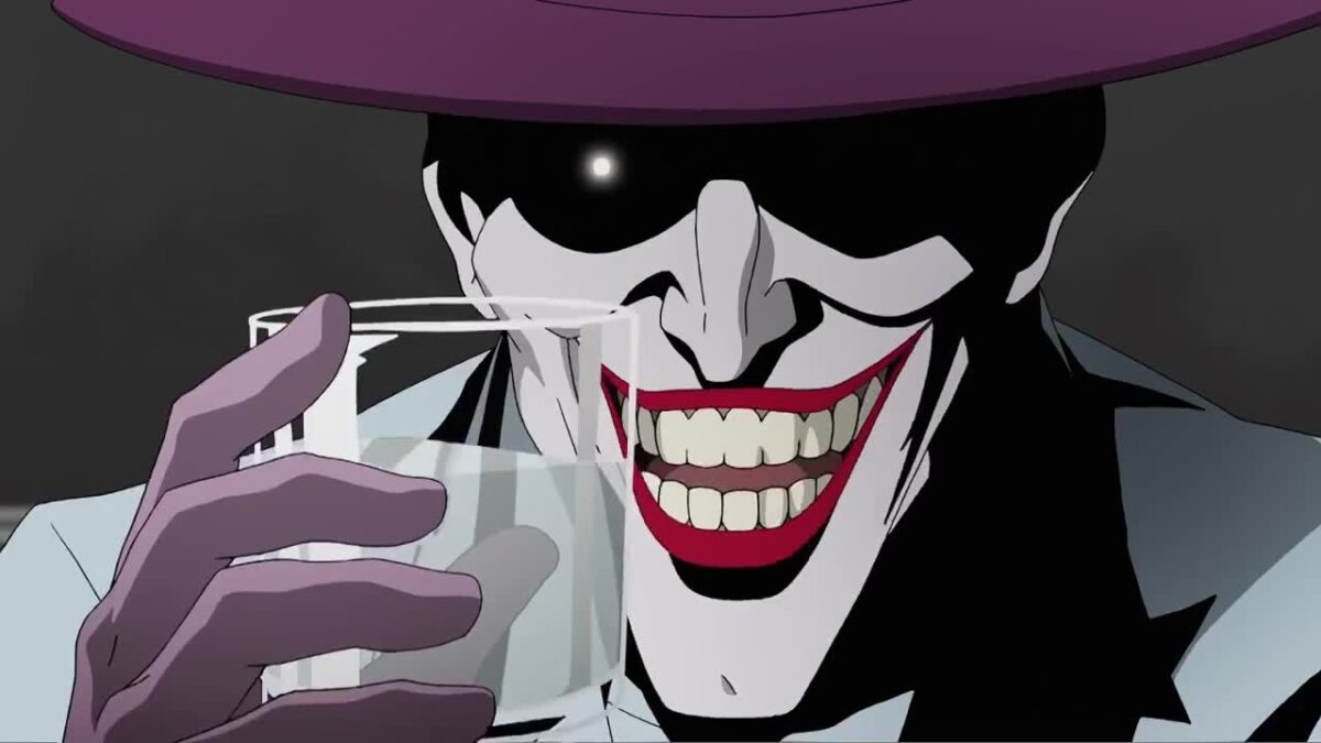 Batman: The Killing Joke Movie