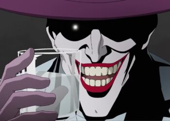 Batman: The Killing Joke Movie