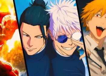 Best MAPPA Anime Series