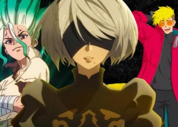 Best Sci-Fi Anime