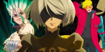 Best Sci-Fi Anime