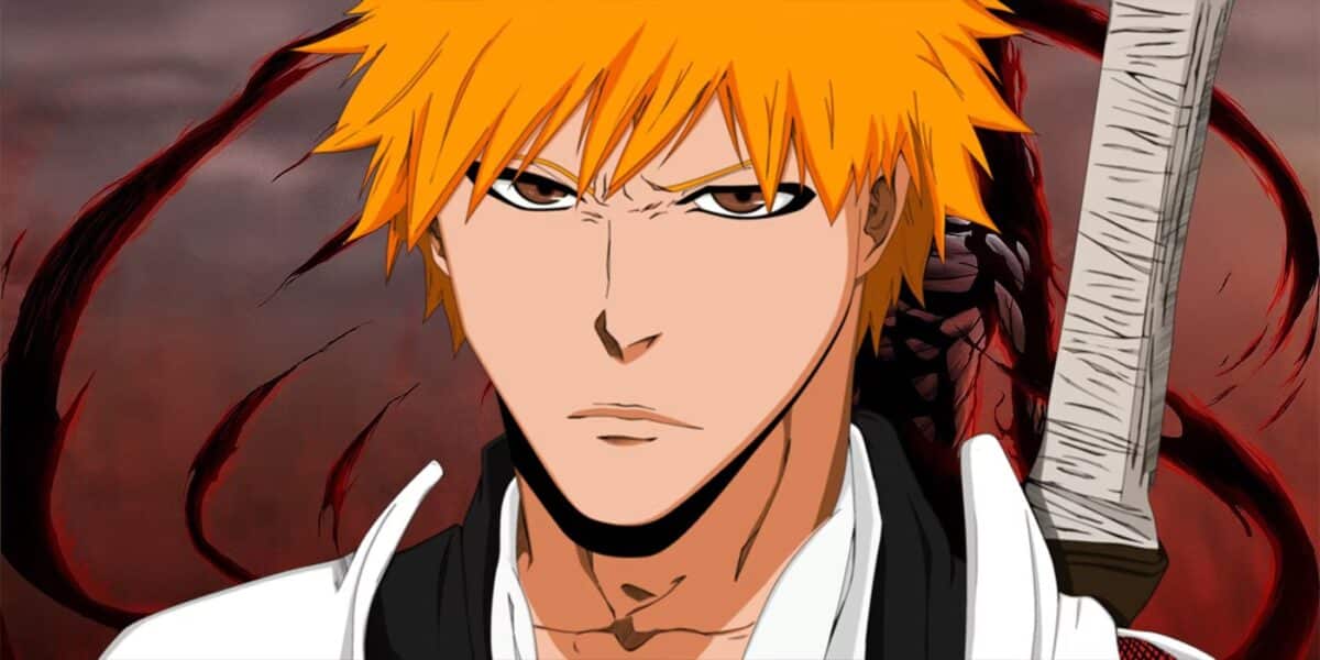 Bleach - Ichigo Kurosaki