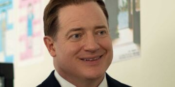Brendan Fraser Rental Family